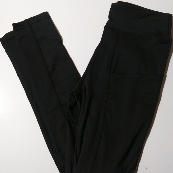 Leggings whit pocket - Picture 3 of 5